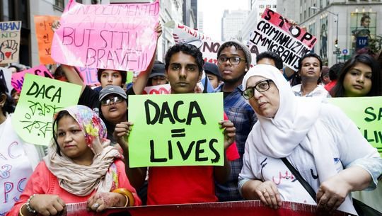 Ending DACA Hurts Dreamers and Makes No Economic Sense