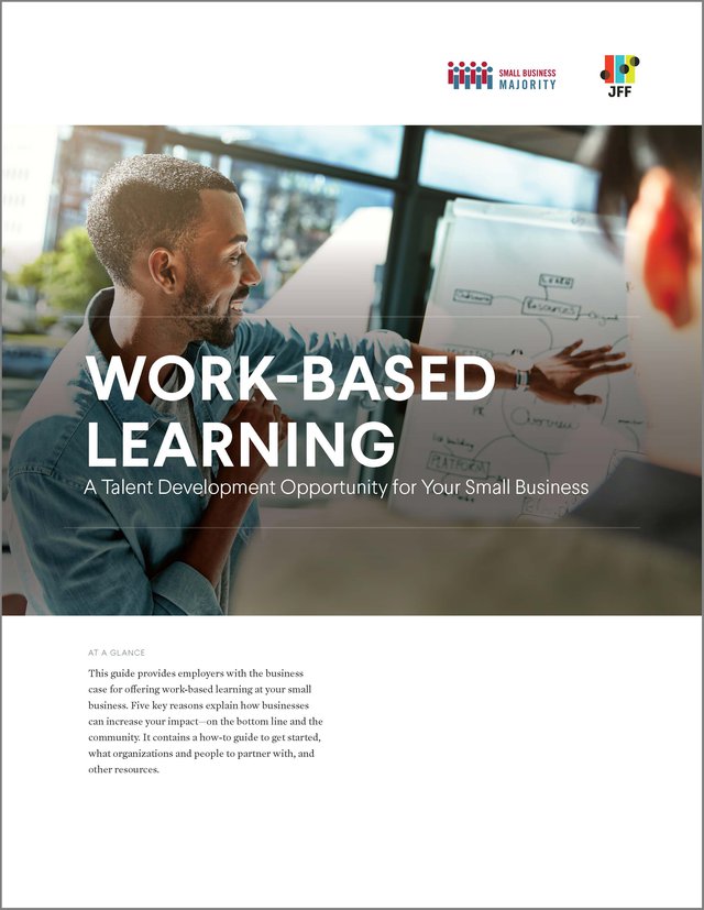 Cover - WBL A Talent Dev Opportunity for Small Business