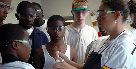 Early College Is the Right Fit for Dayton Students