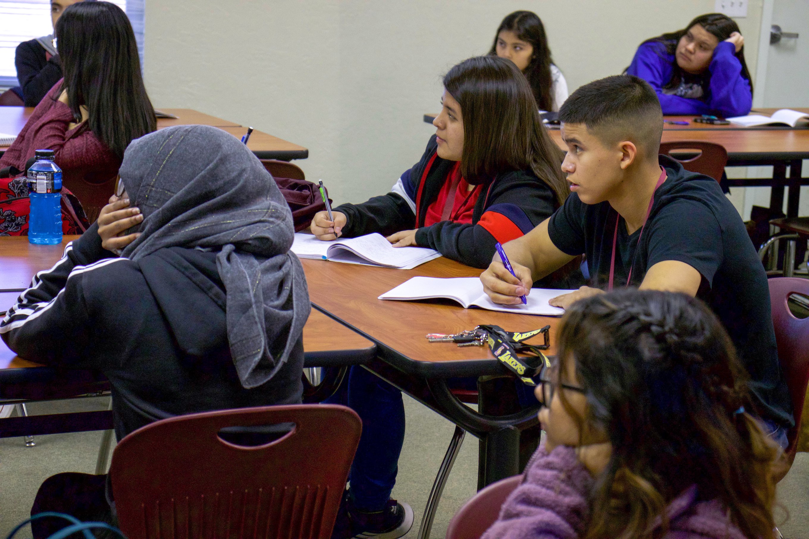 AZ Possible Futures Class 3