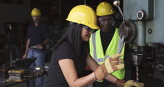 Seven Ways Intermediaries Help Develop Apprenticeship Programs
