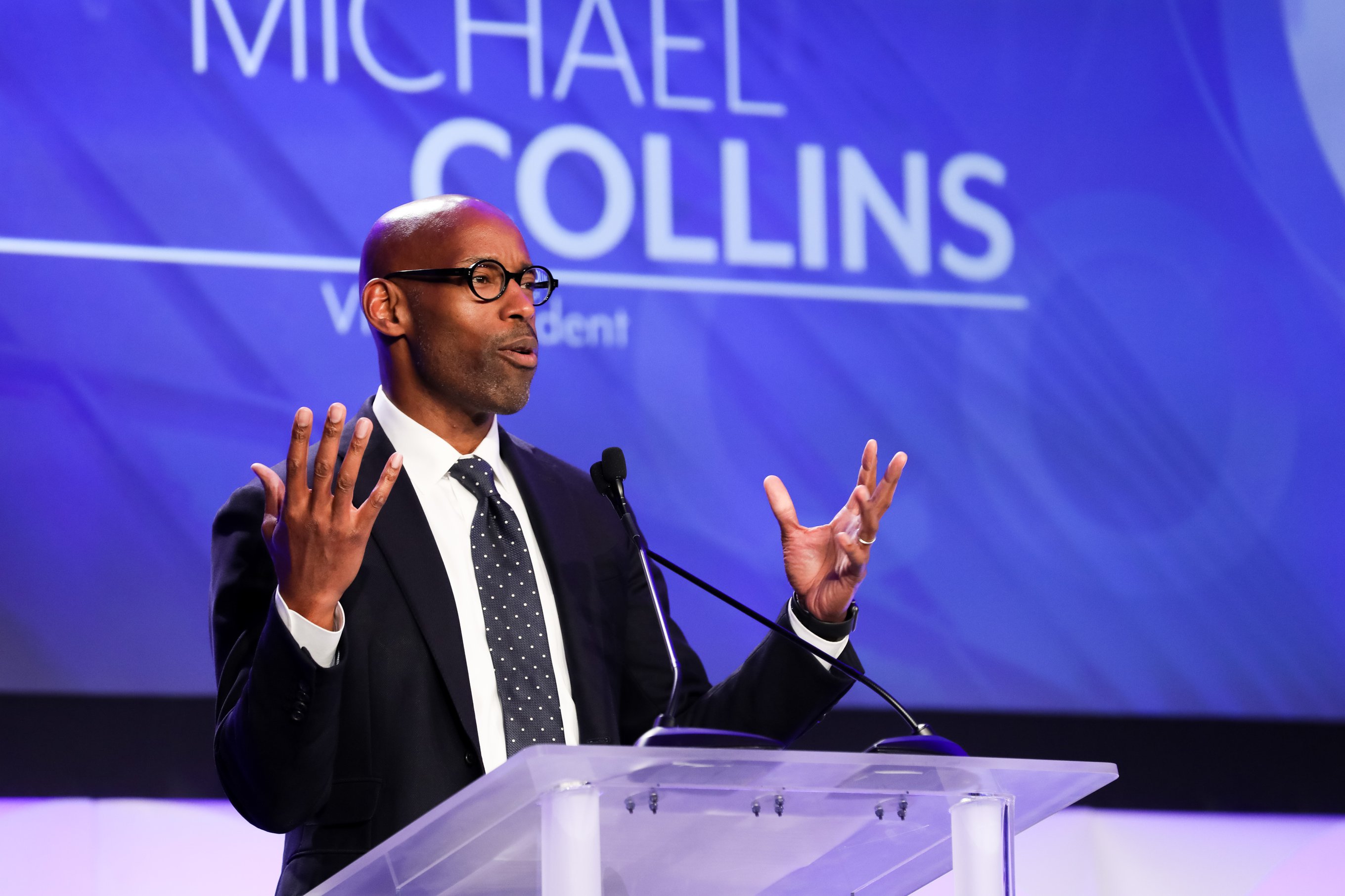 M Collins