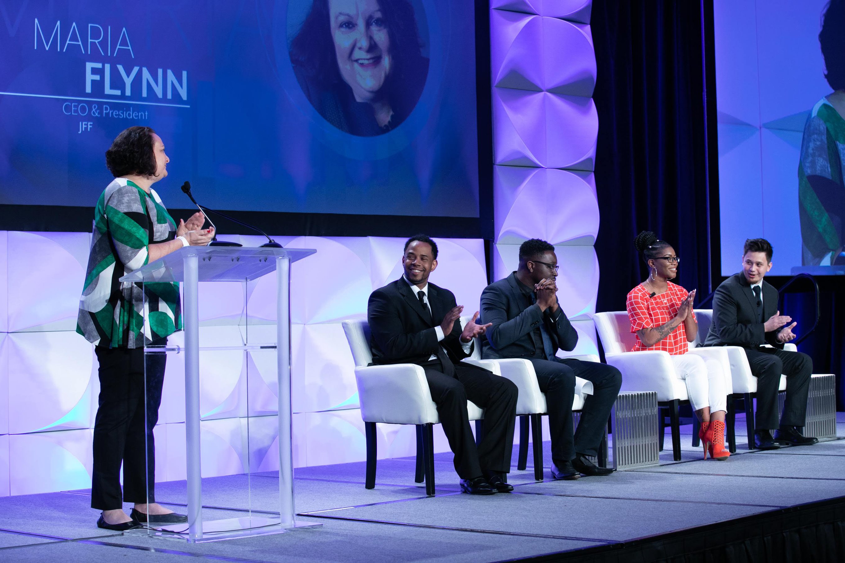 Voices of Opportunity