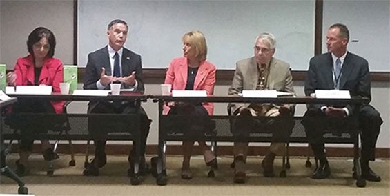 Creating a Buzz with the New Hampshire Manufacturing Partnership