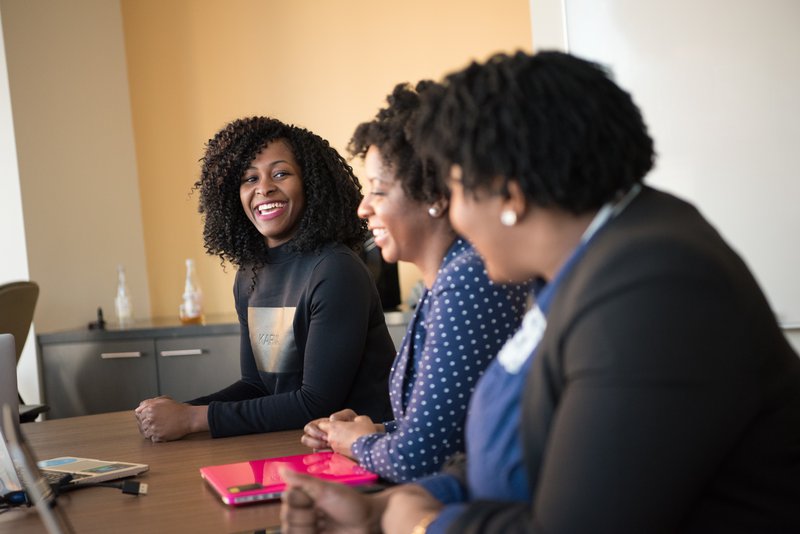 Black women in the workplace