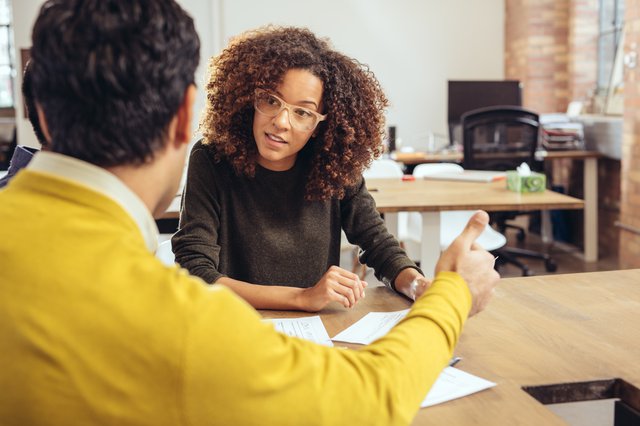 Student interview