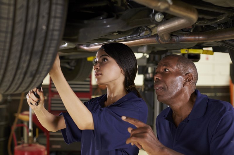 Workforce training