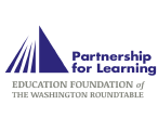 Partnership for Learning, Education Foundation of the Washington Roundtable